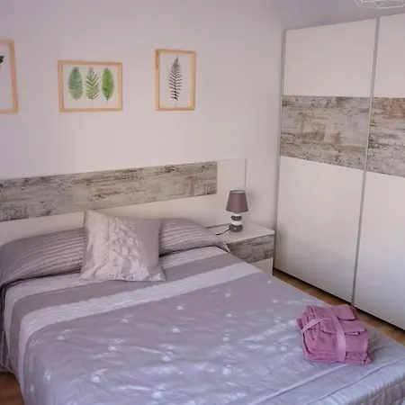Appartement “las Calmas” En