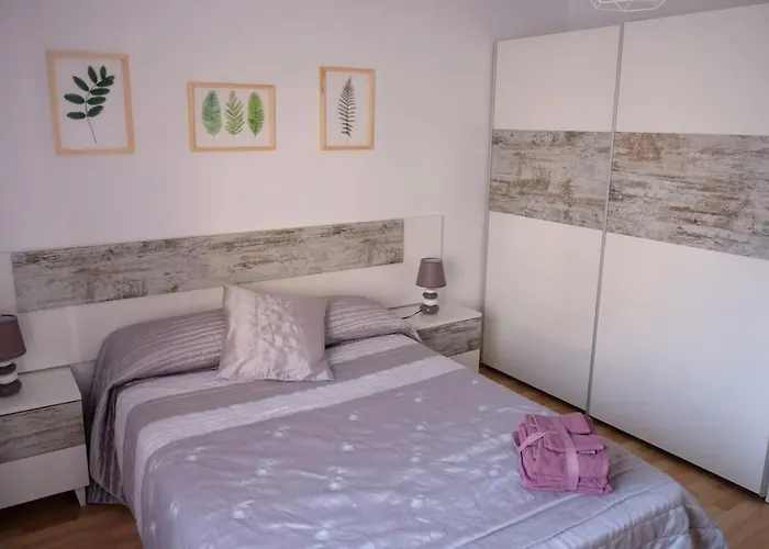 アパート “las Calmas” En