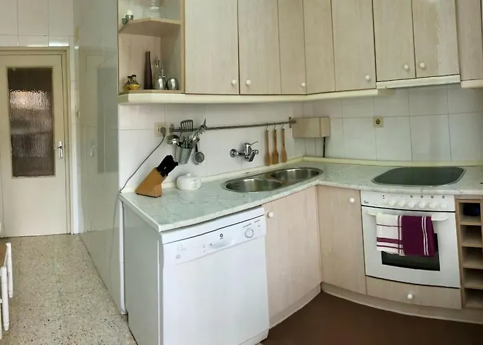 アパート “las Calmas” En *