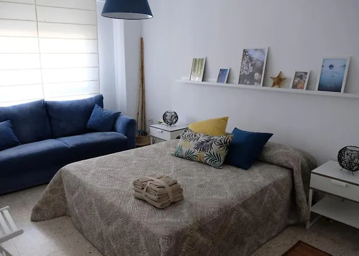 アパート “las Calmas” En *